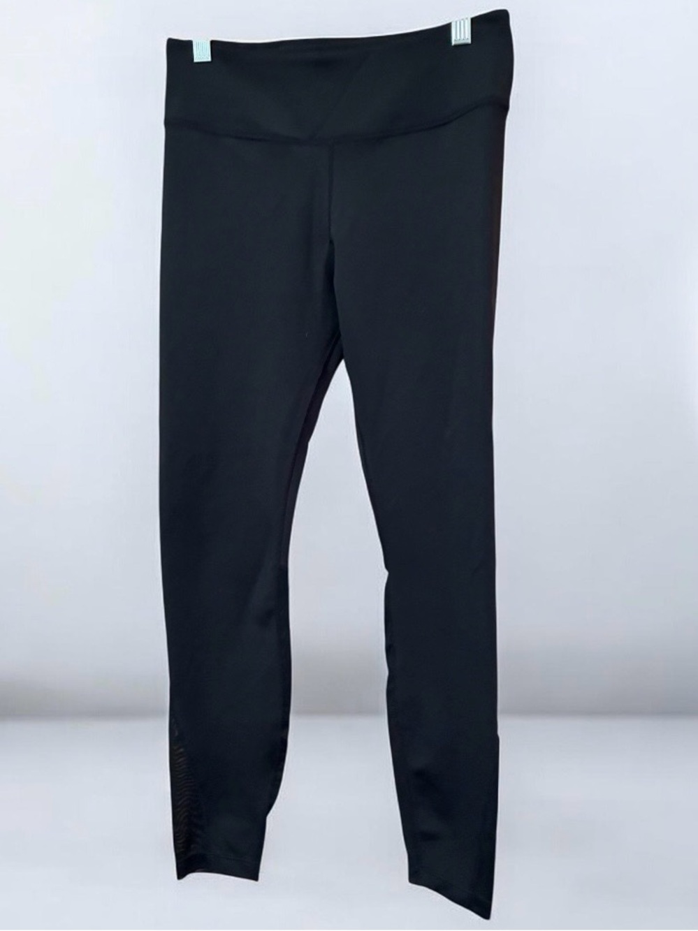 Nike black High-Waist cropped Leggings